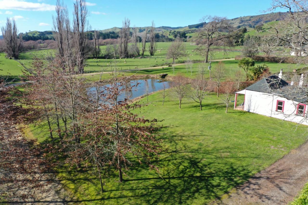 India House & Ica Whare In Whareama, Nr Riversdale Holiday home Whareama
