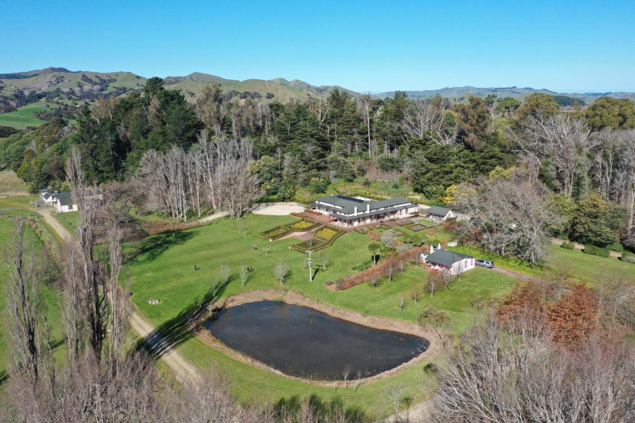 India House & Ica Whare In Whareama, Nr Riversdale Holiday home