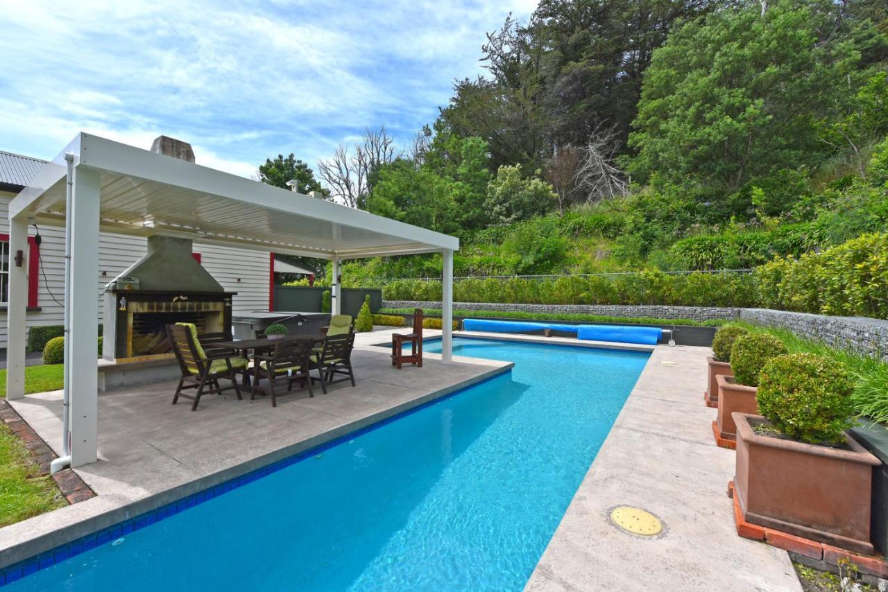 India House & Ica Whare In Whareama, Nr Riversdale Holiday home