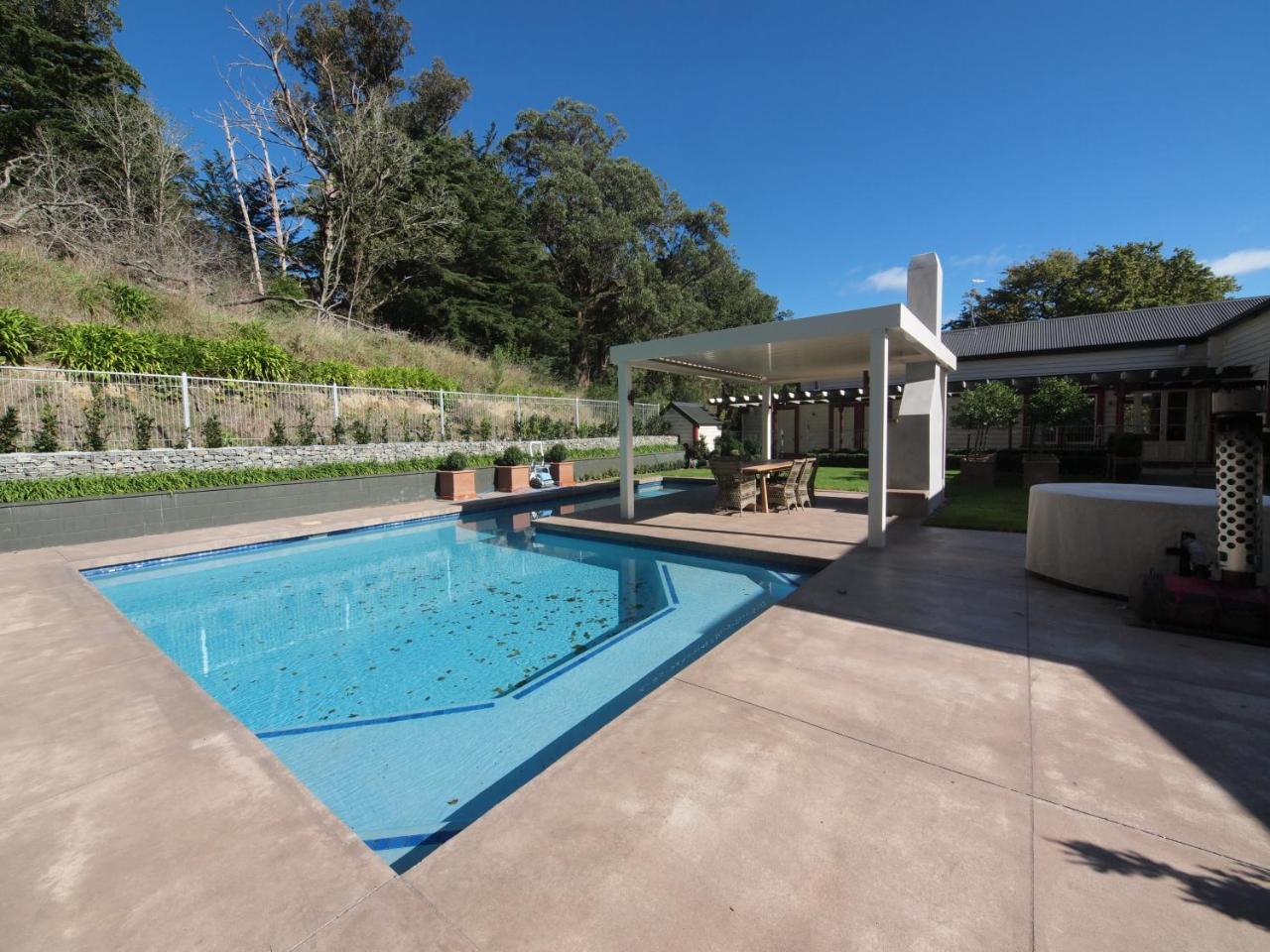 India House & Ica Whare In Whareama, Nr Riversdale Holiday home