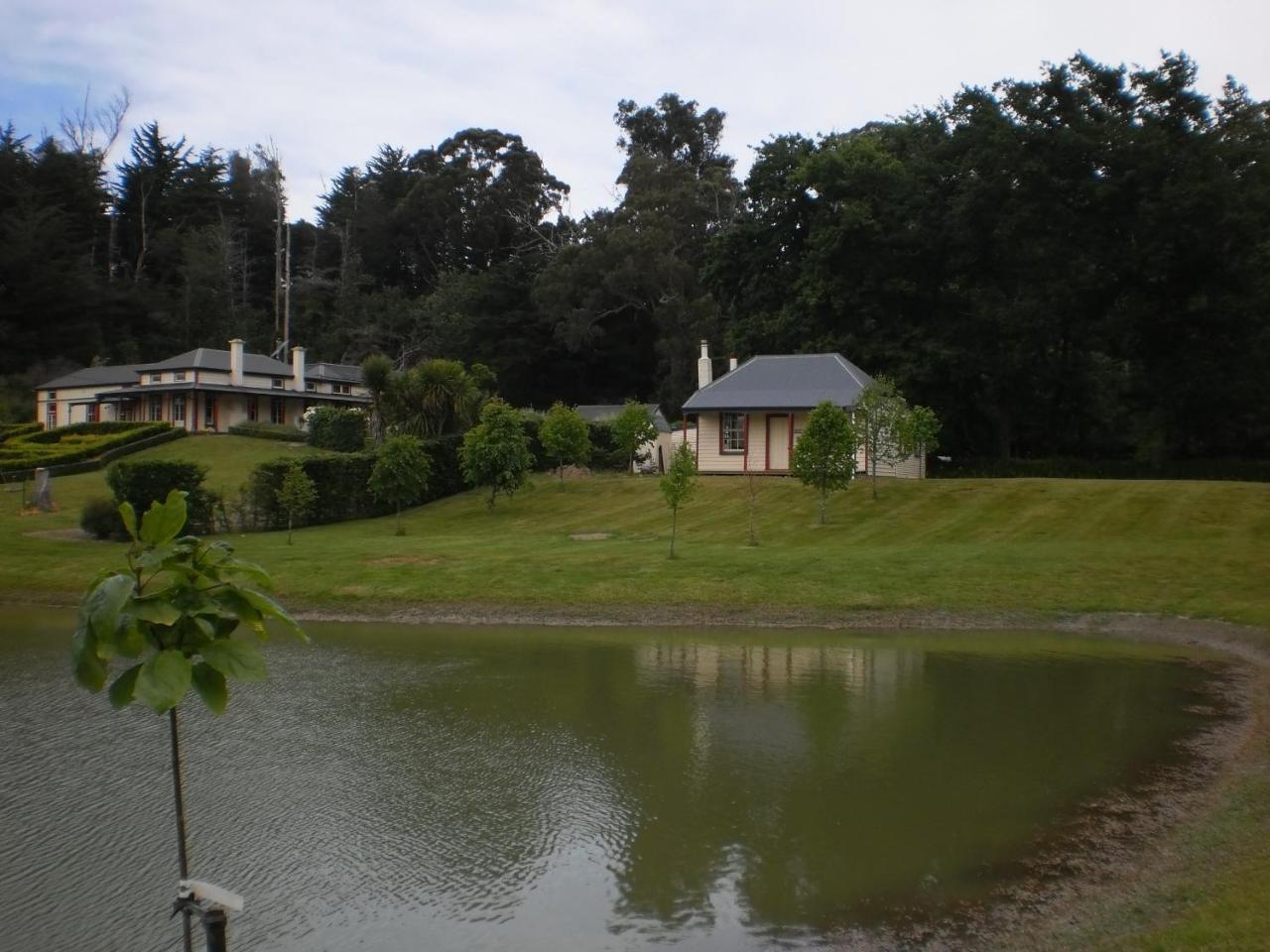 India House & Ica Whare In Whareama, Nr Riversdale *