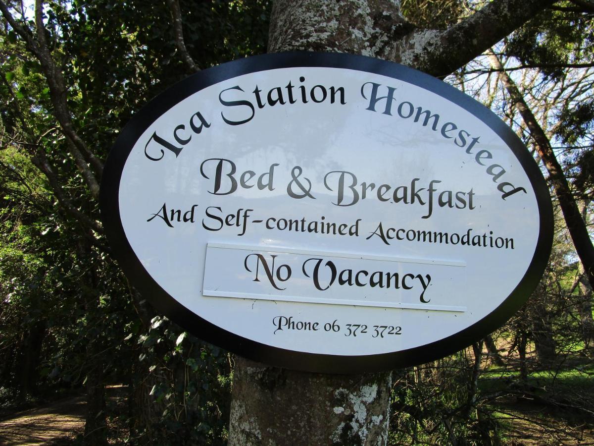India House & Ica Whare In Whareama, Nr Riversdale Holiday home